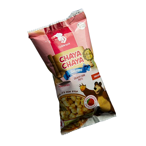 Chaya Chaya - Crunchy Corn Puffs